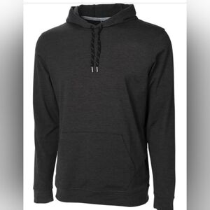 PUMA mens Cloudspun Progress Hoodie Size S, black New with tags